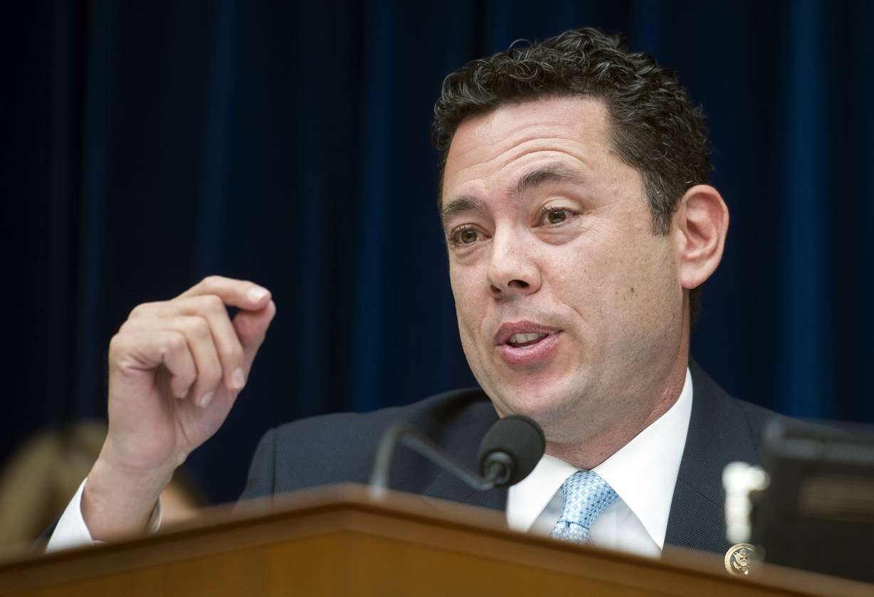 Rep. Jason Chaffetz. Photo: Cliff Owen/AP Photo/File