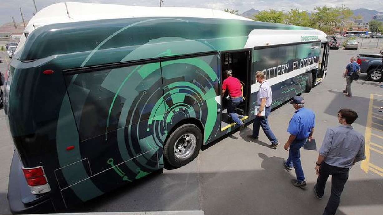 Autobus promueve reforma migratoria en 7 estados de EE.UU.