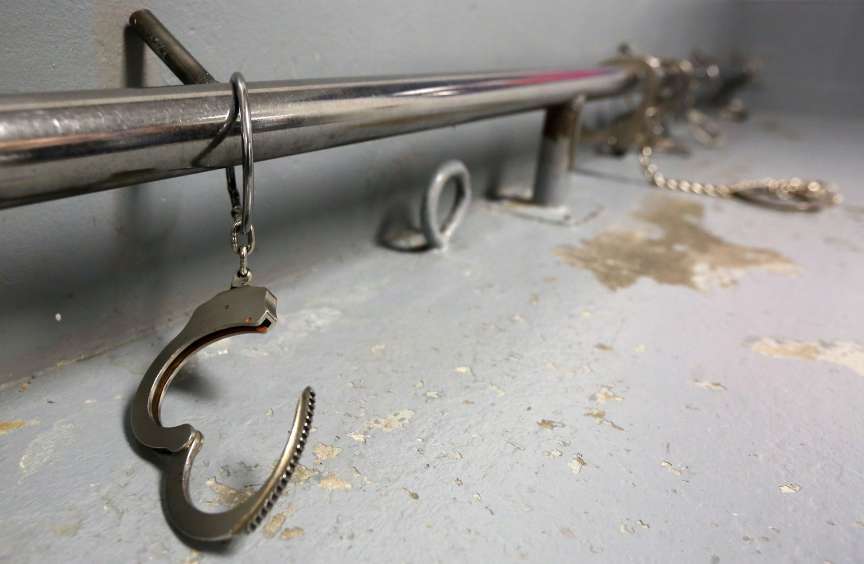 Utah State Prison in Draper on Thursday, June 11, 2015. Image: Kristin Murphy