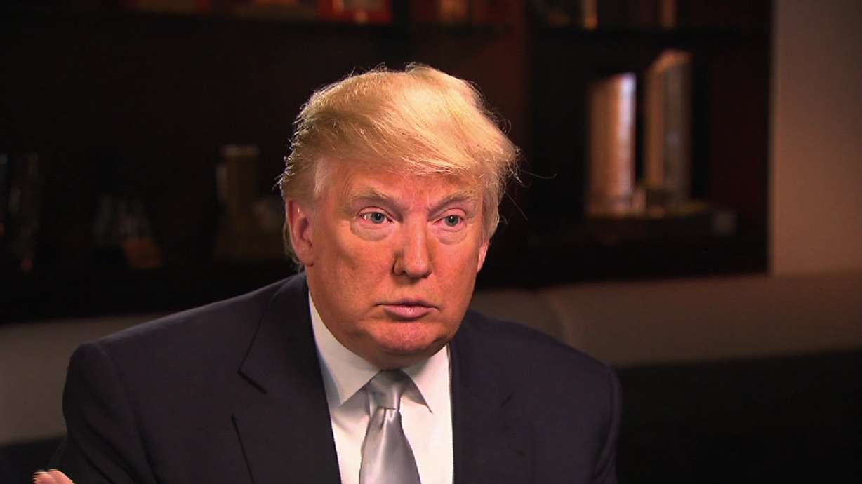 Utah Dems, GOP talk about Trump prior to 2nd debate