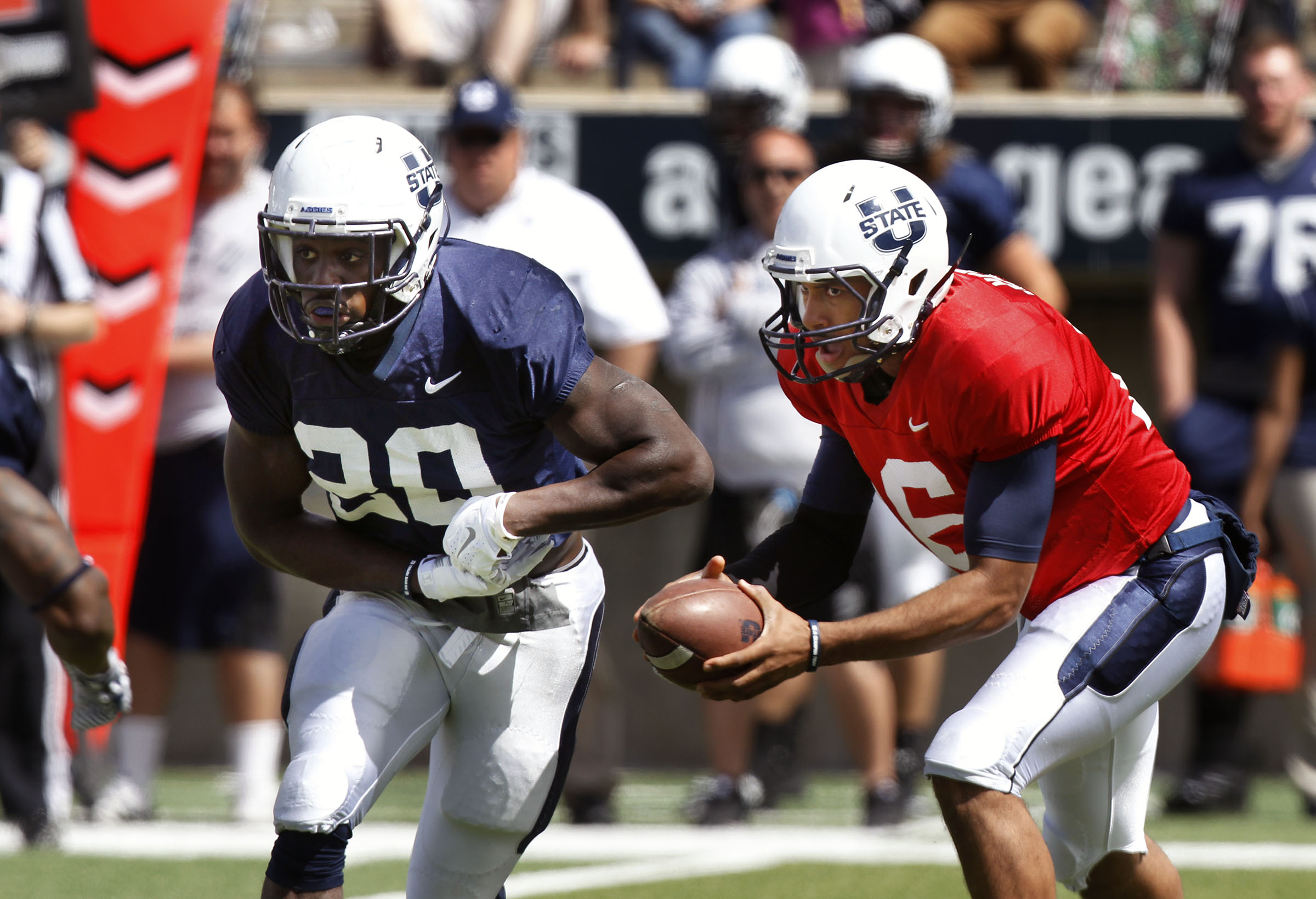 Utah State picked to finish 2nd in Mountain West