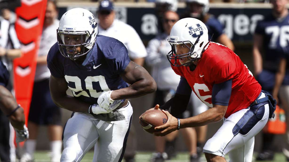 Utah State picked to finish 2nd in Mountain West