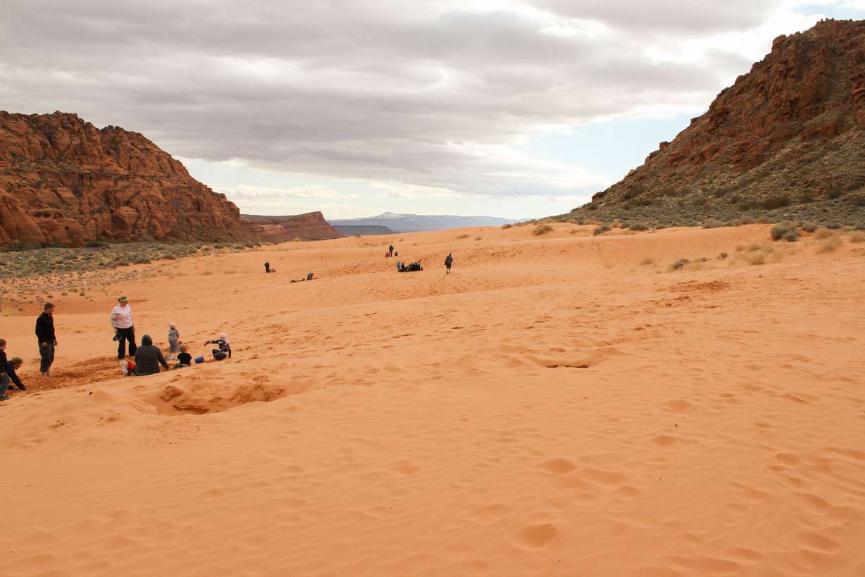 9 must-do family-friendly hikes in Utah