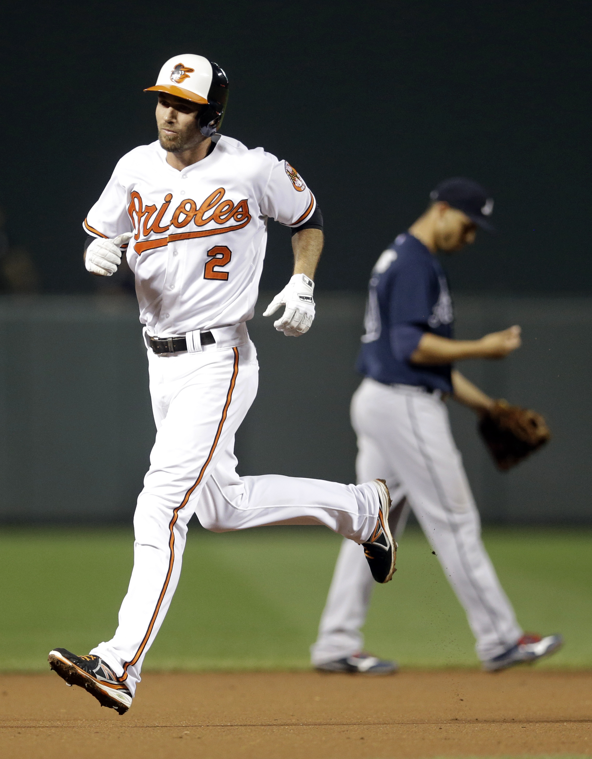 Tillman allows 4 hits as Orioles beat Braves 2-0 for sweep