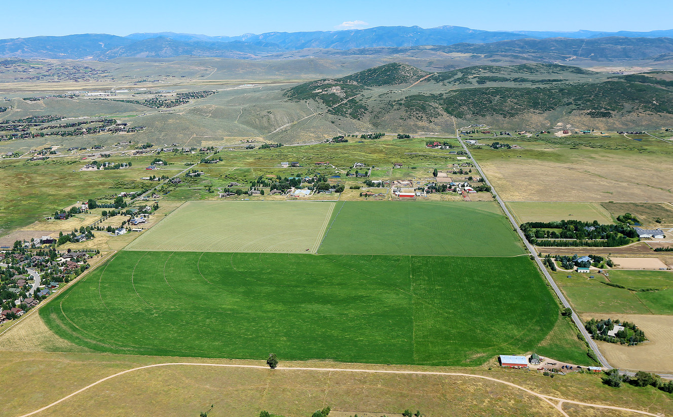 Utahns willing to water less to get crops, not homes on prime farmland