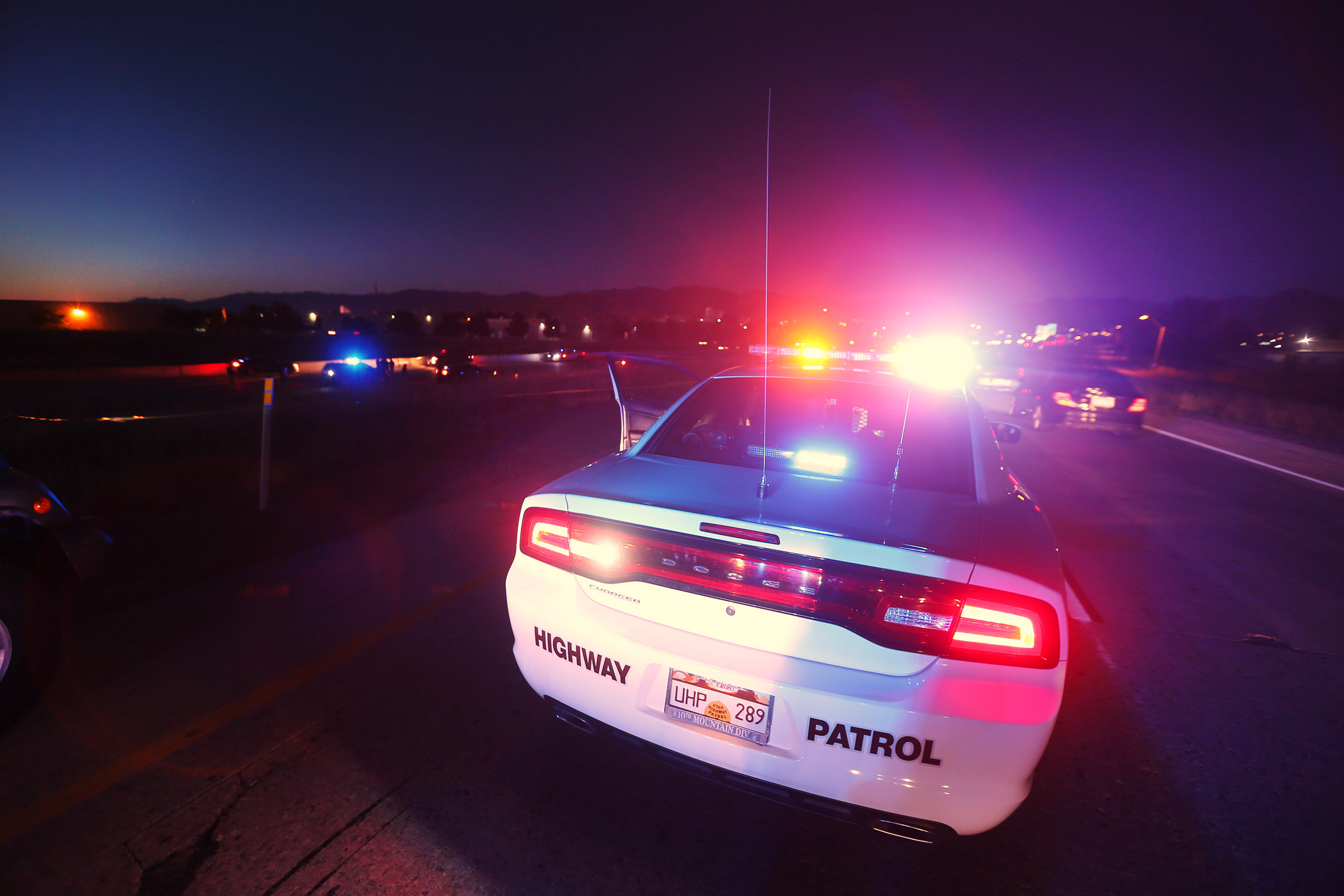 A Colorado man who police say reached a speed of 130 mph while trying to get away on I-70 in Emery County is facing criminal charges.