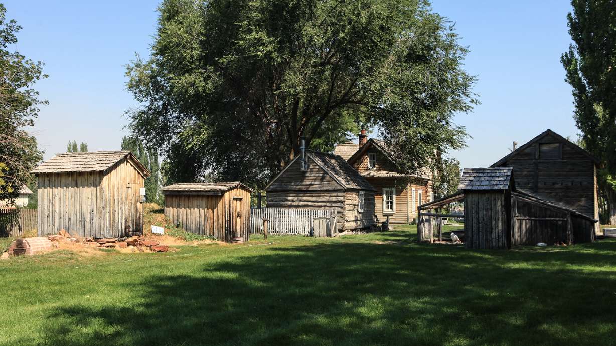 7 ways to explore Utah's 'Old West'