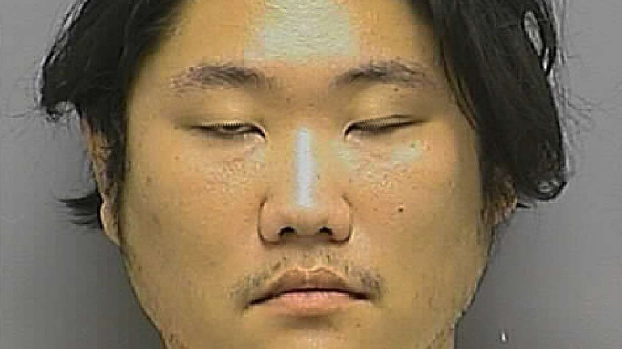 Church stabbing suspect didn't seem violent beforehand