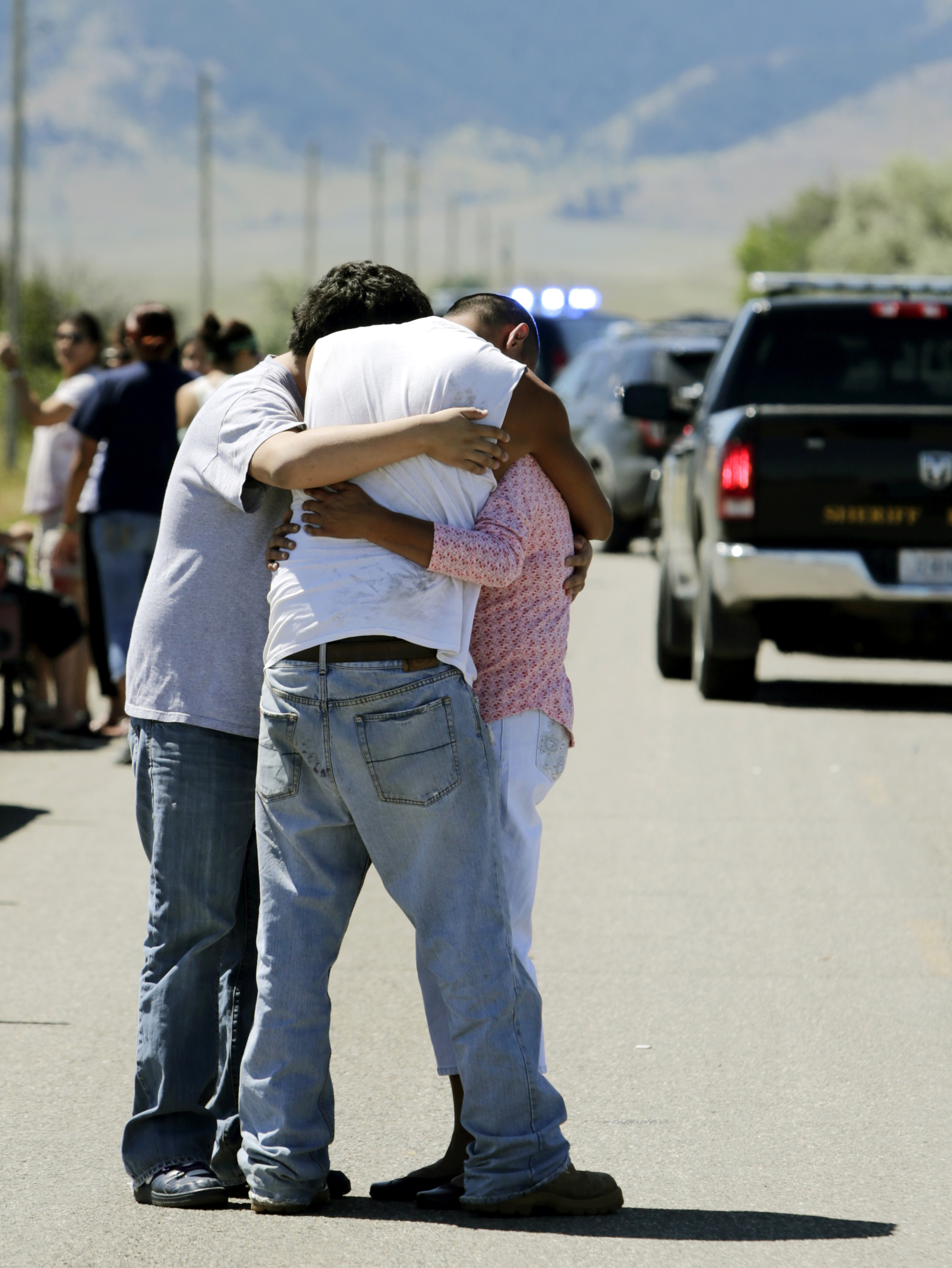 FBI: Suspect in Montana shooting says victim laughed at him