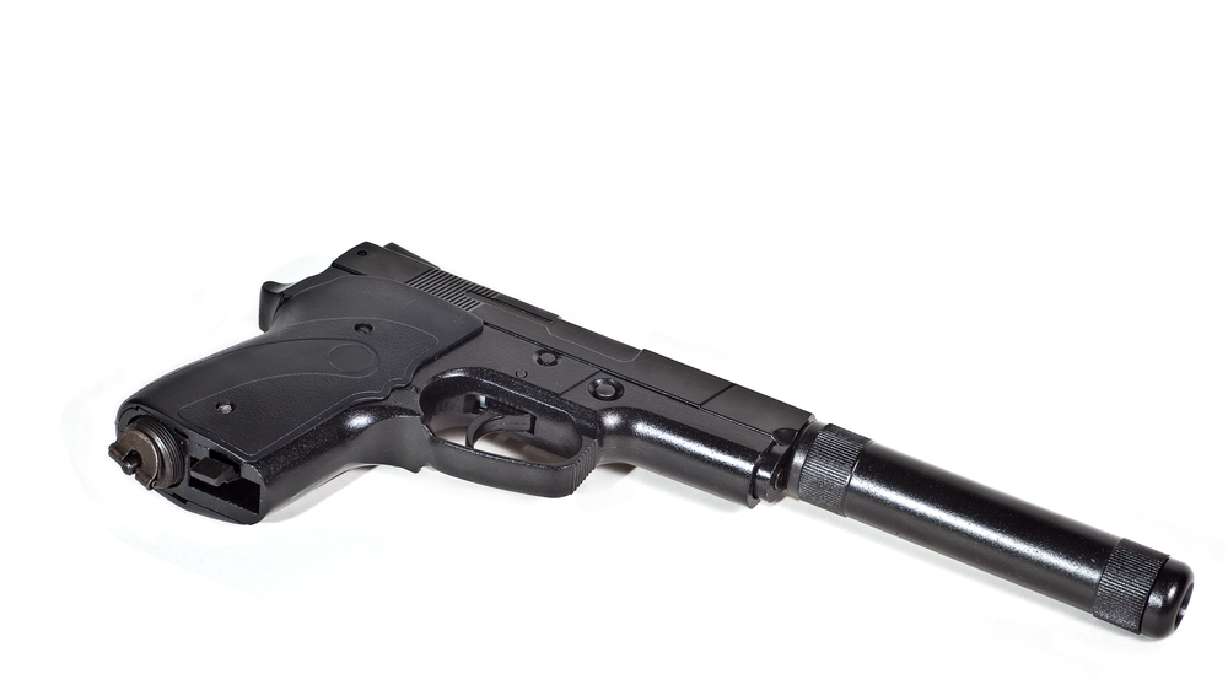 Gun silencer sales are soaring