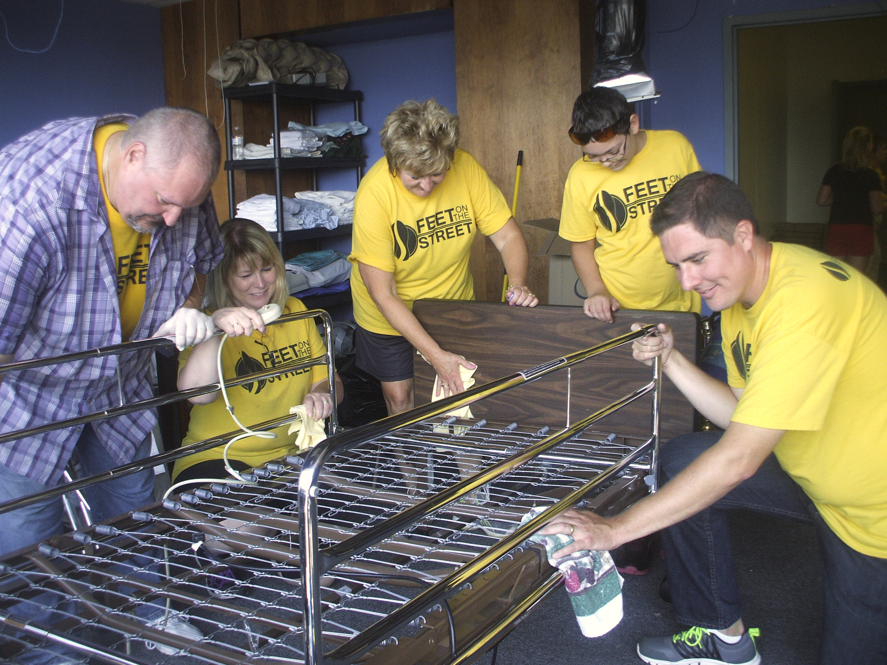 Local medical equipment pantry program continues growing