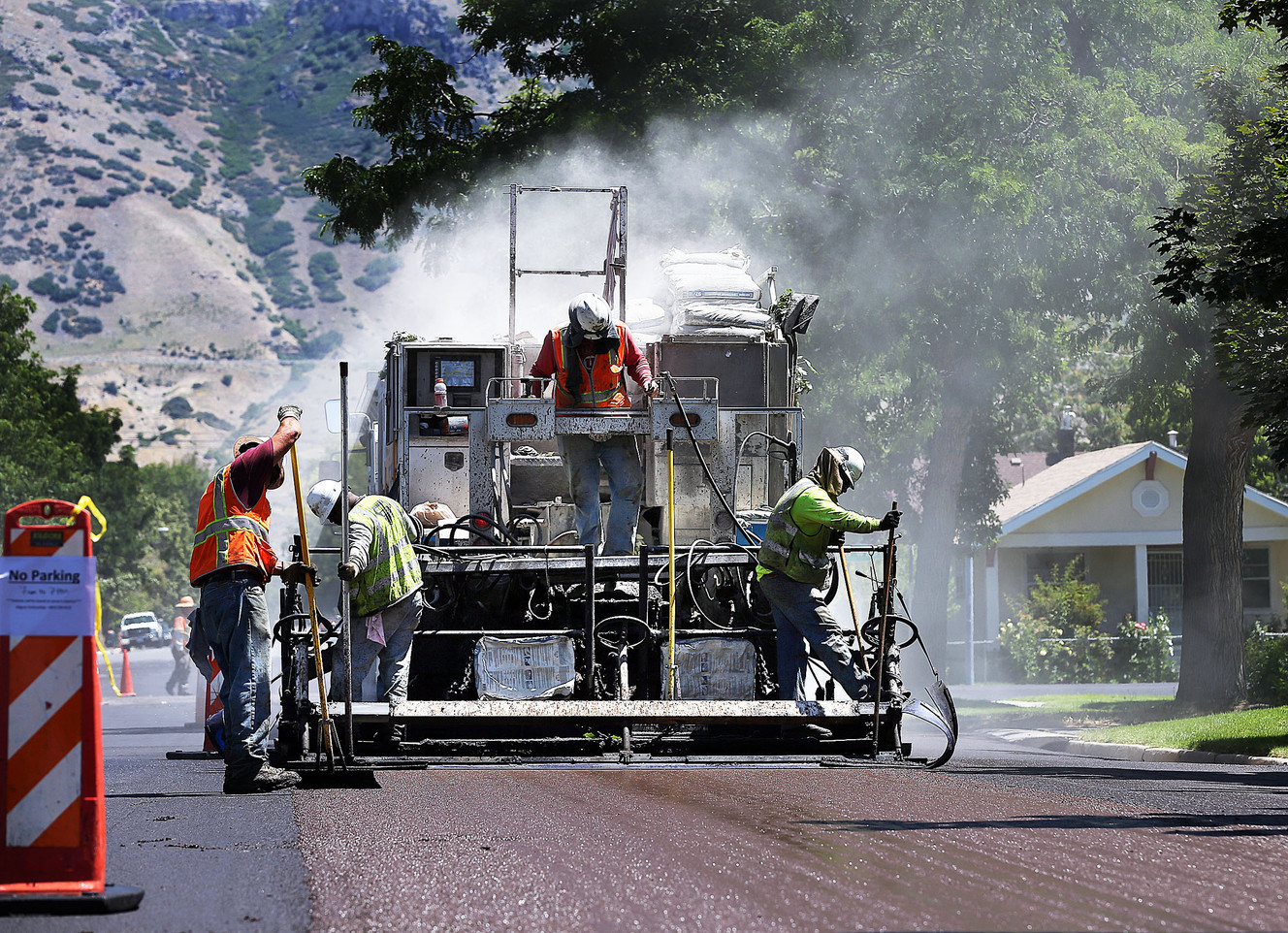 Report: Poor roads costing some Utah drivers $600 yearly
