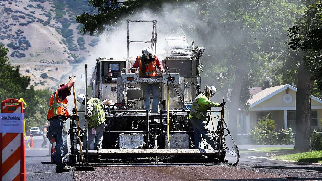 Report: Poor roads costing some Utah drivers $600 yearly