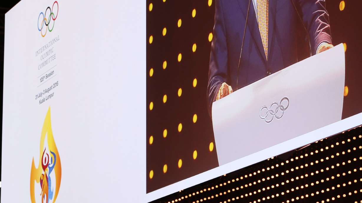 Muted reaction in Almaty as Kazakh city's Olympic bid fails