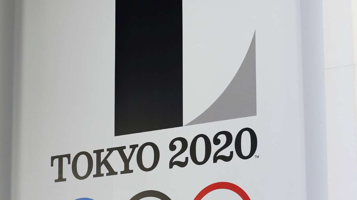 Belgian designer to insist Tokyo changes Olympic logo