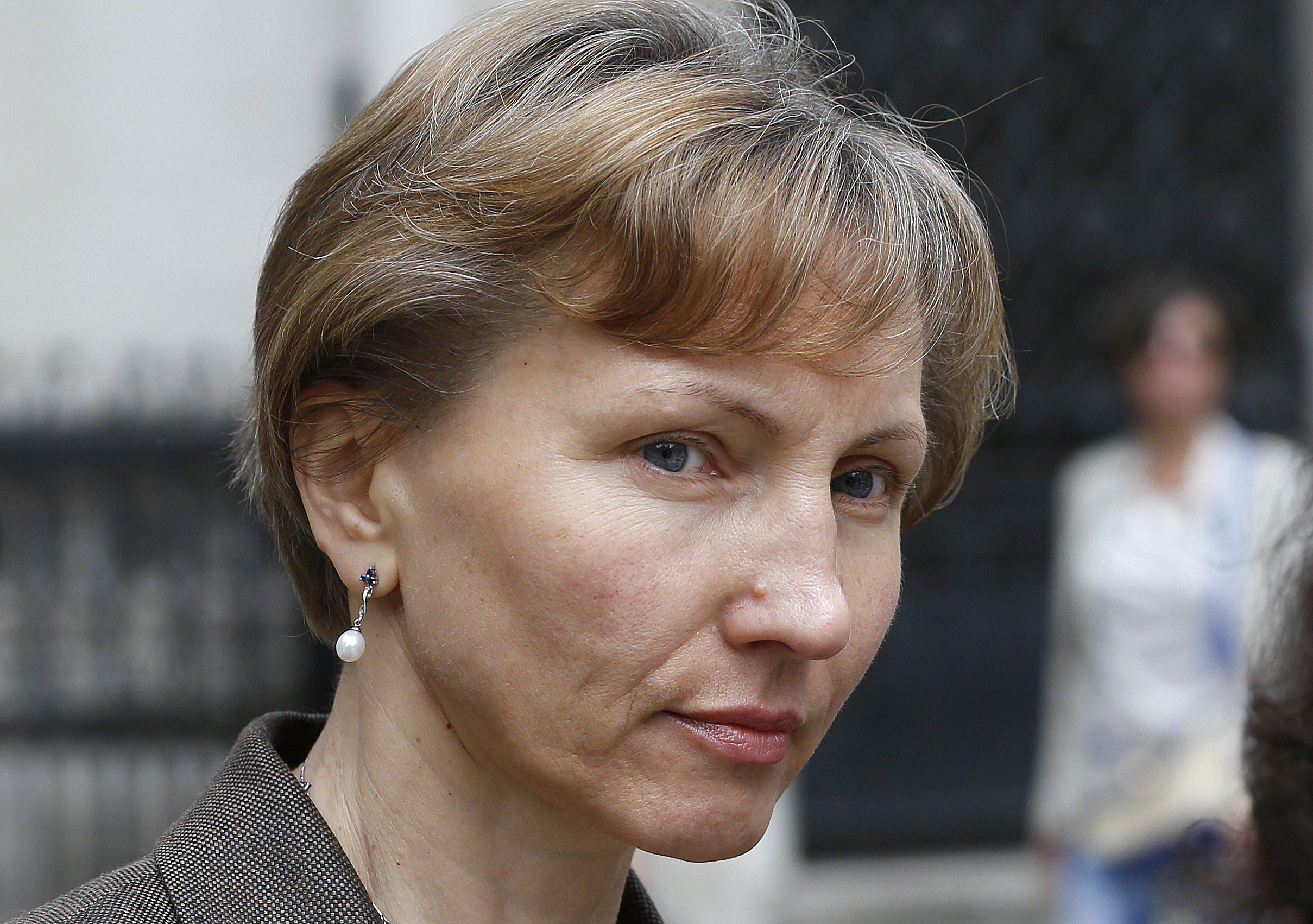 Litvinenko widow accuses Putin of ordering husband killing