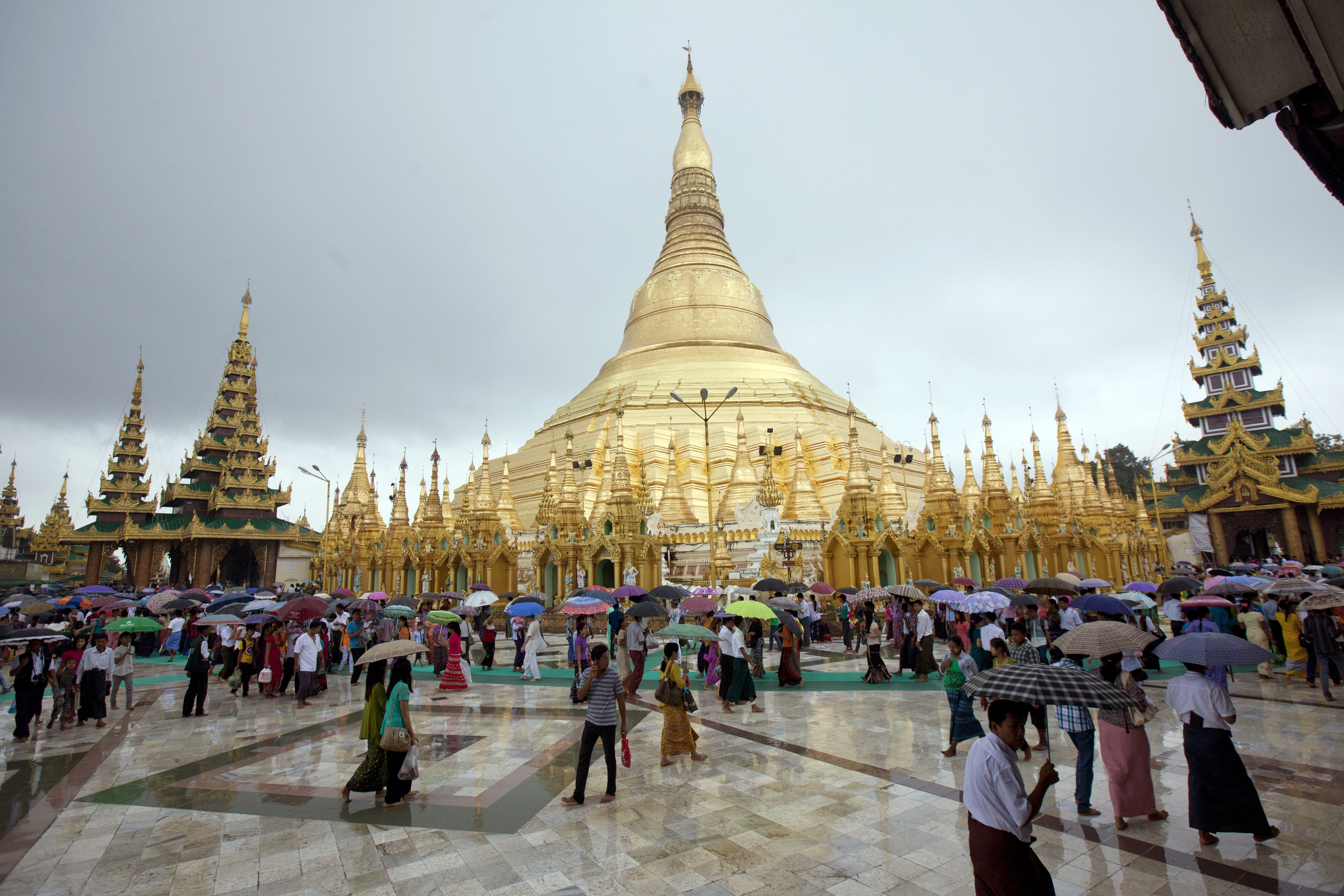 Myanmar declares disaster zones to deal with dire flooding | KSL.com
