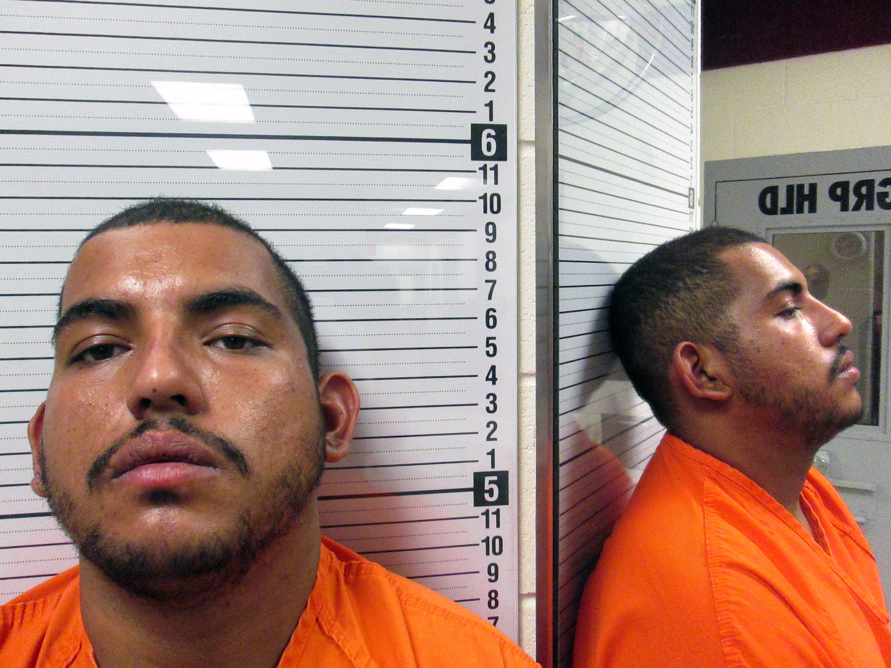 Man accused of shooting family recently released from jail