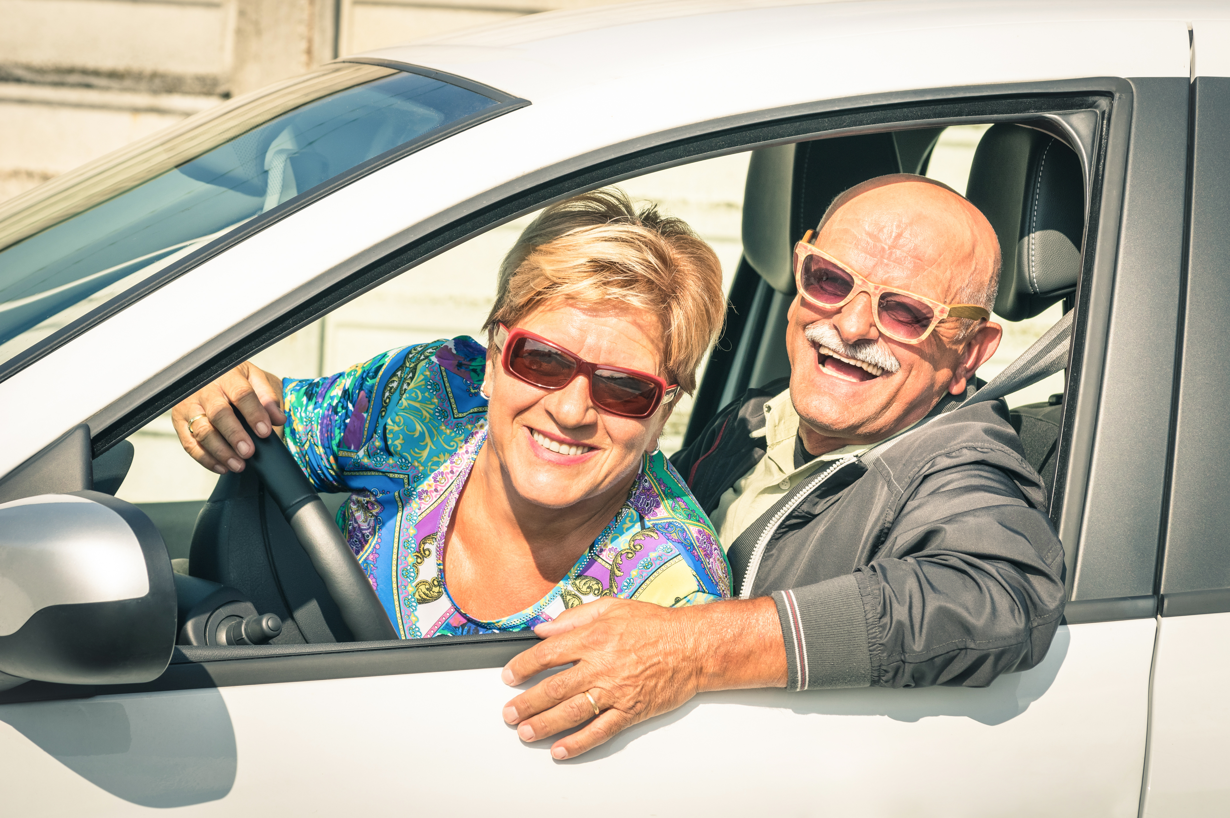Debate: Who are better drivers, men or women?