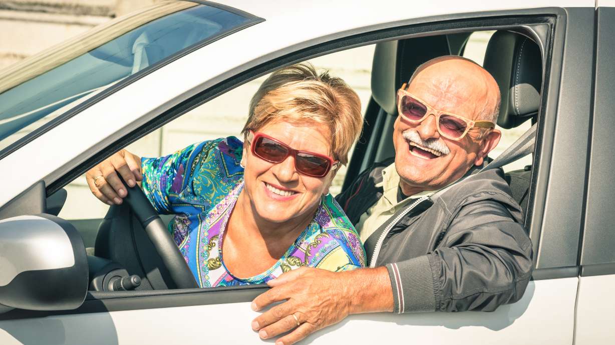 Debate: Who are better drivers, men or women?