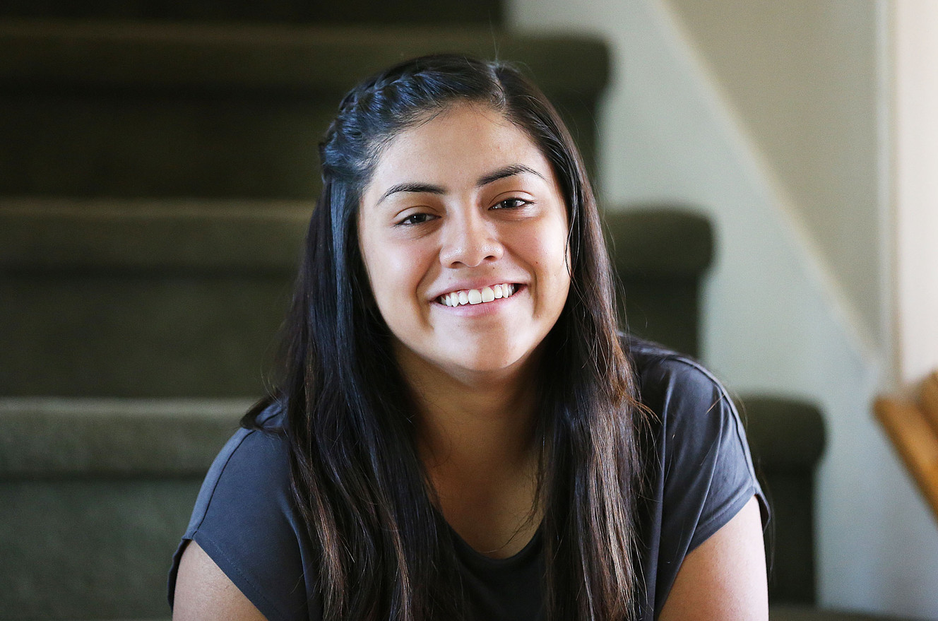 2 SLC students who 'beat the odds' invited to White House