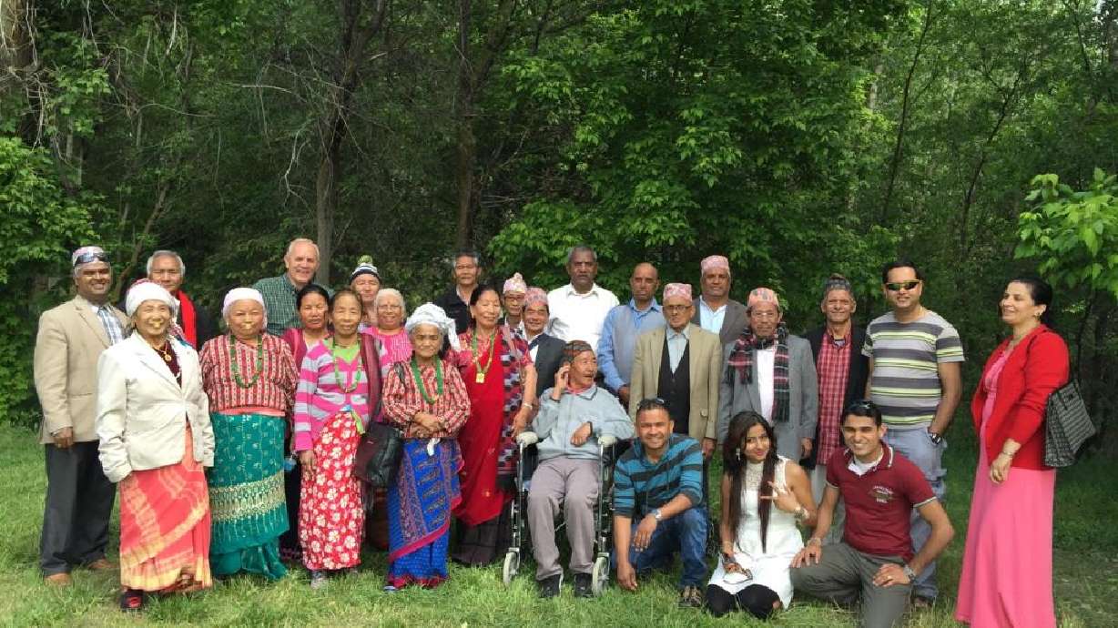 Bhutanese community to hold first traditional event in Utah