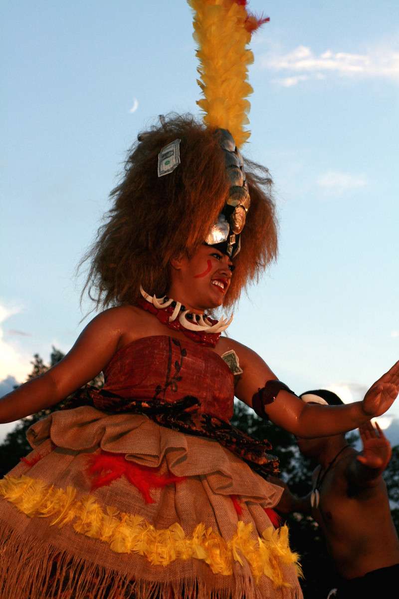 Throughout August, the Pacific Islander community will celebrate its heritage with events and educate the public about their cultures. (Photo: Jessica Pilling/Pacific Island Heritage Month organization)
