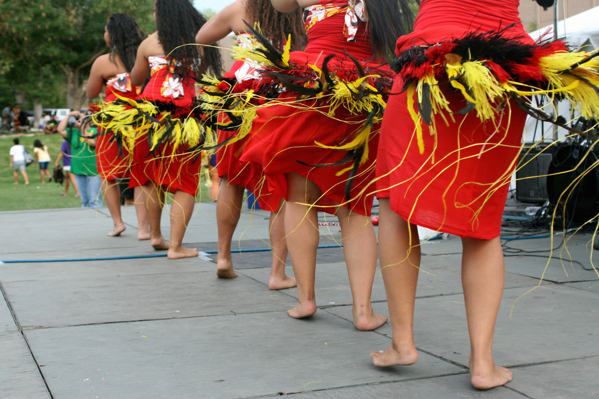 Community celebrates Pacific Islander heritage in August