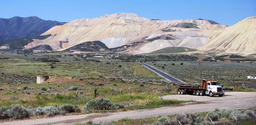 Photo: Scott G. Winterton, KSL