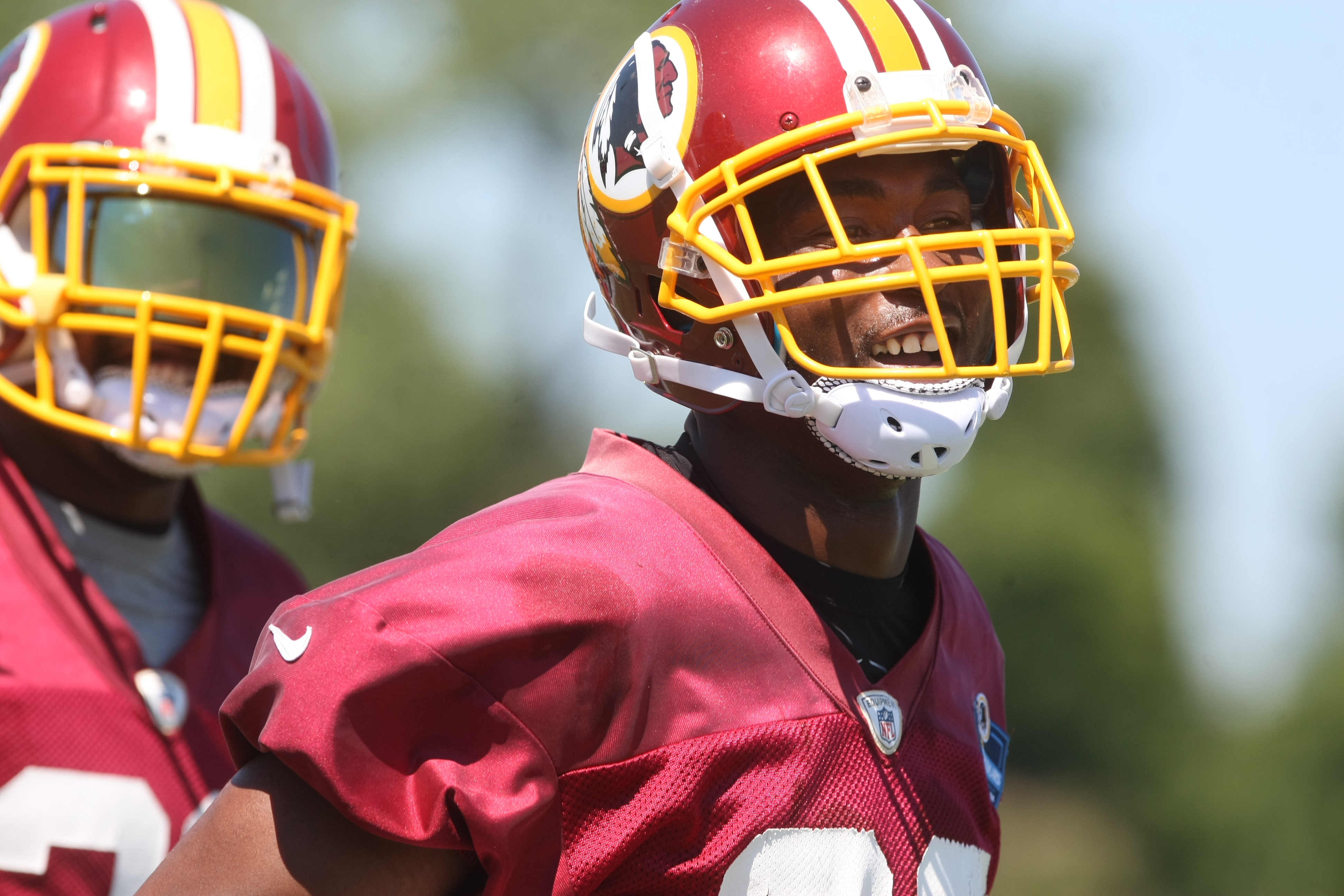 Redskins' Breeland expected to miss 4-6 weeks with bad knee