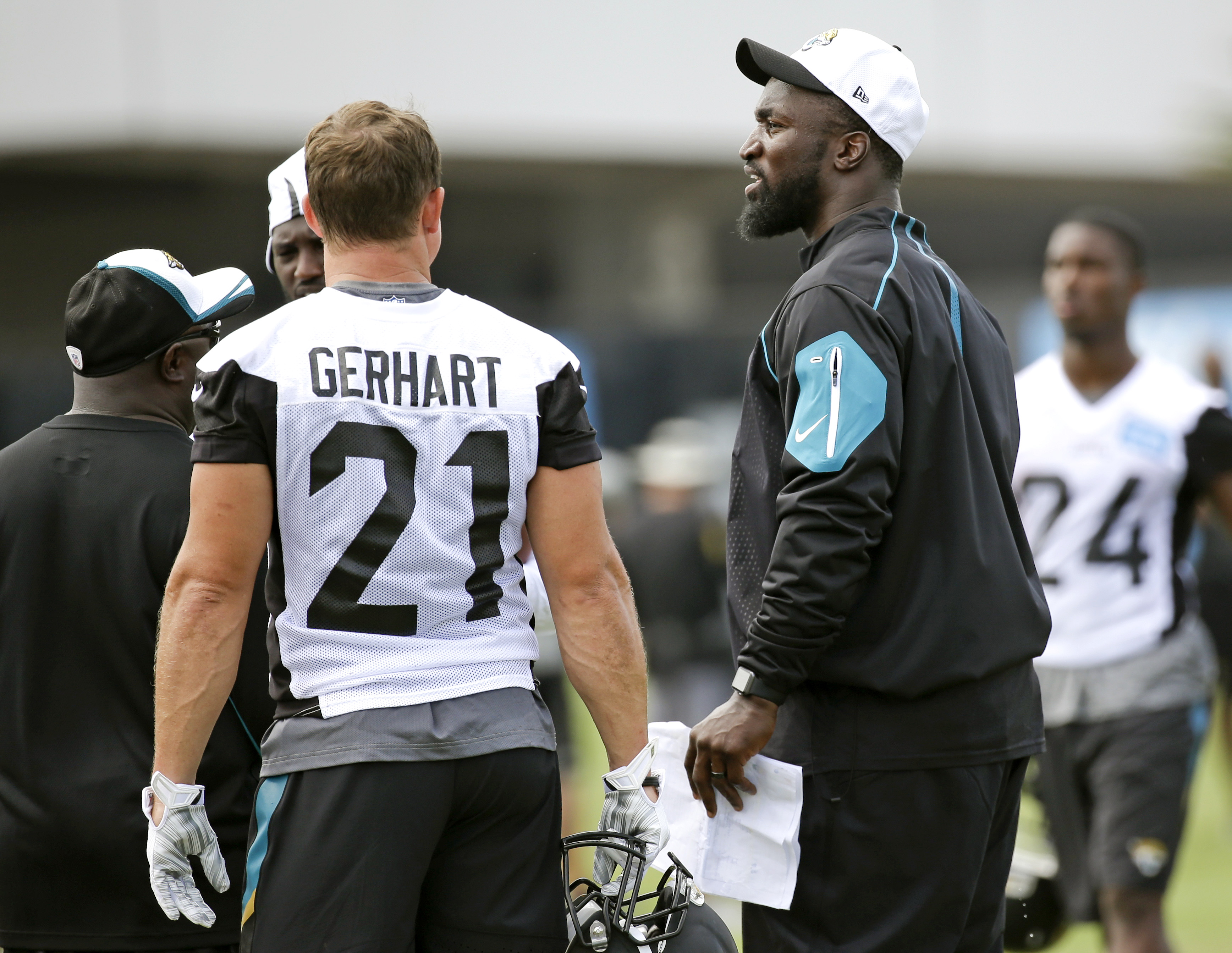 Jaguars announce open training camp practice schedule - NBC Sports