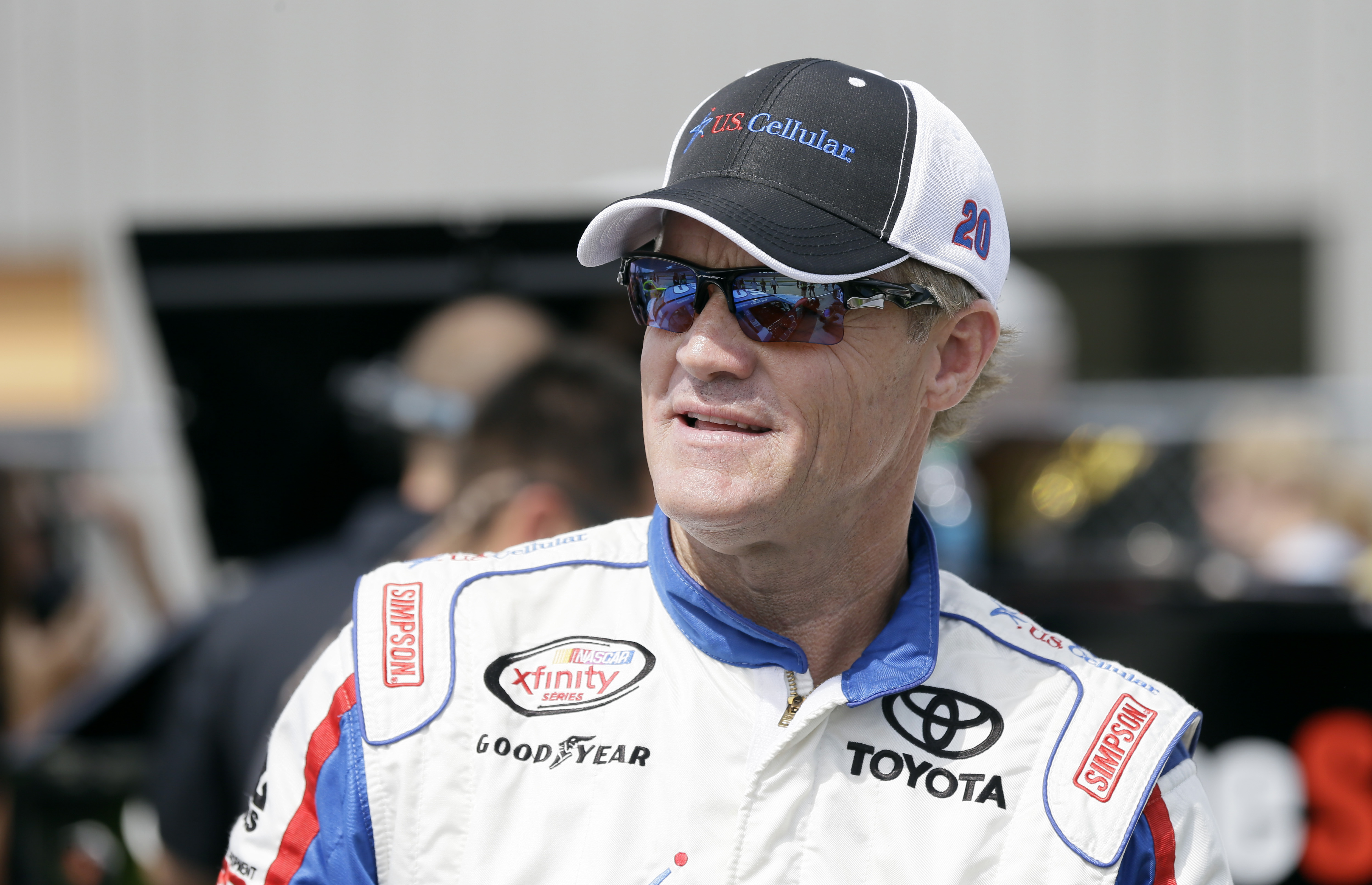 Ryan Blaney wins NASCAR Xfinity race at Iowa Speedway