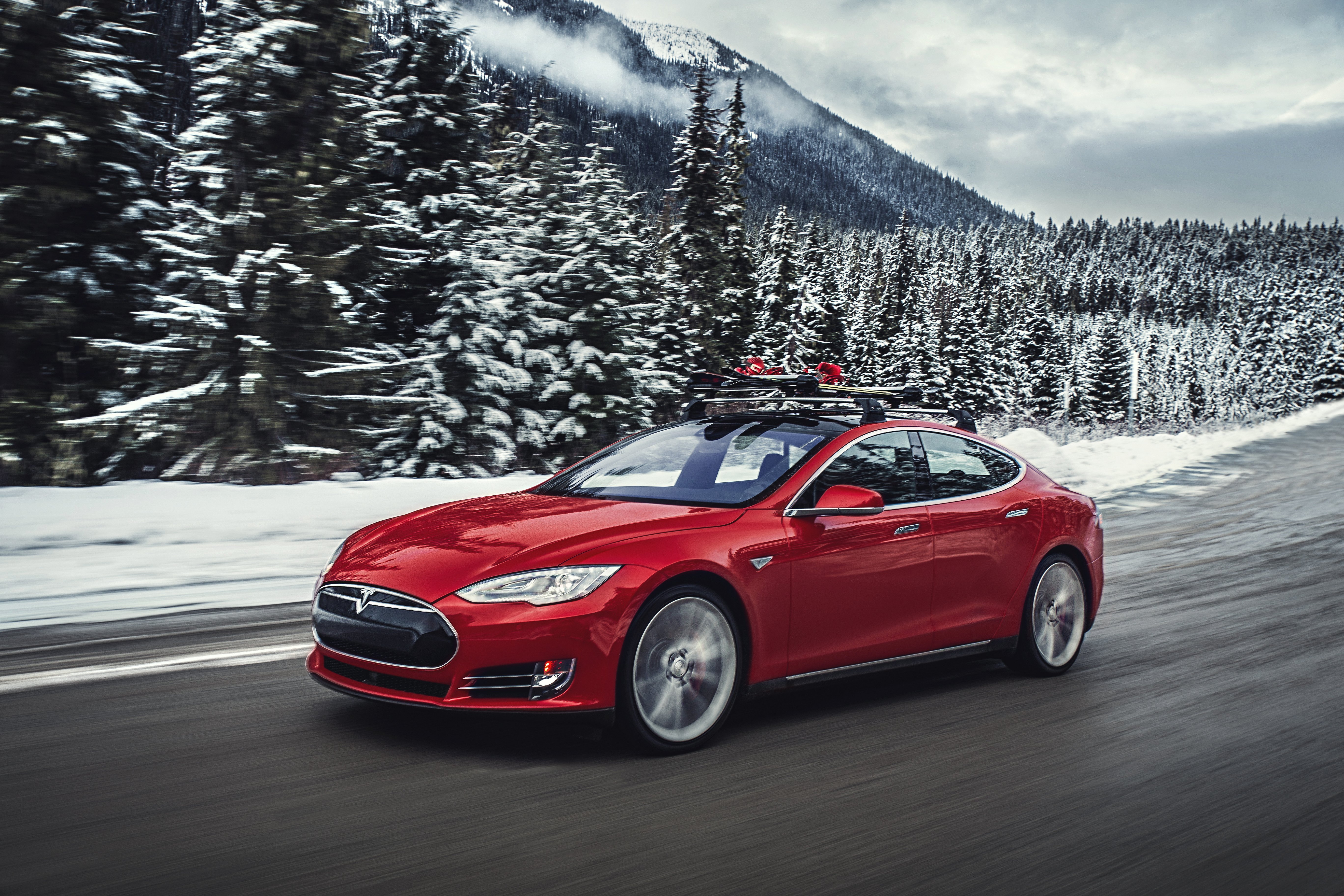 Win a free Tesla &mdash; Hint: It's not easy