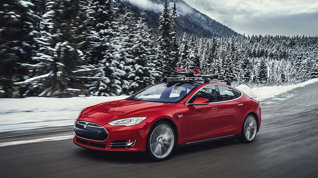 Win a free Tesla — Hint: It's not easy