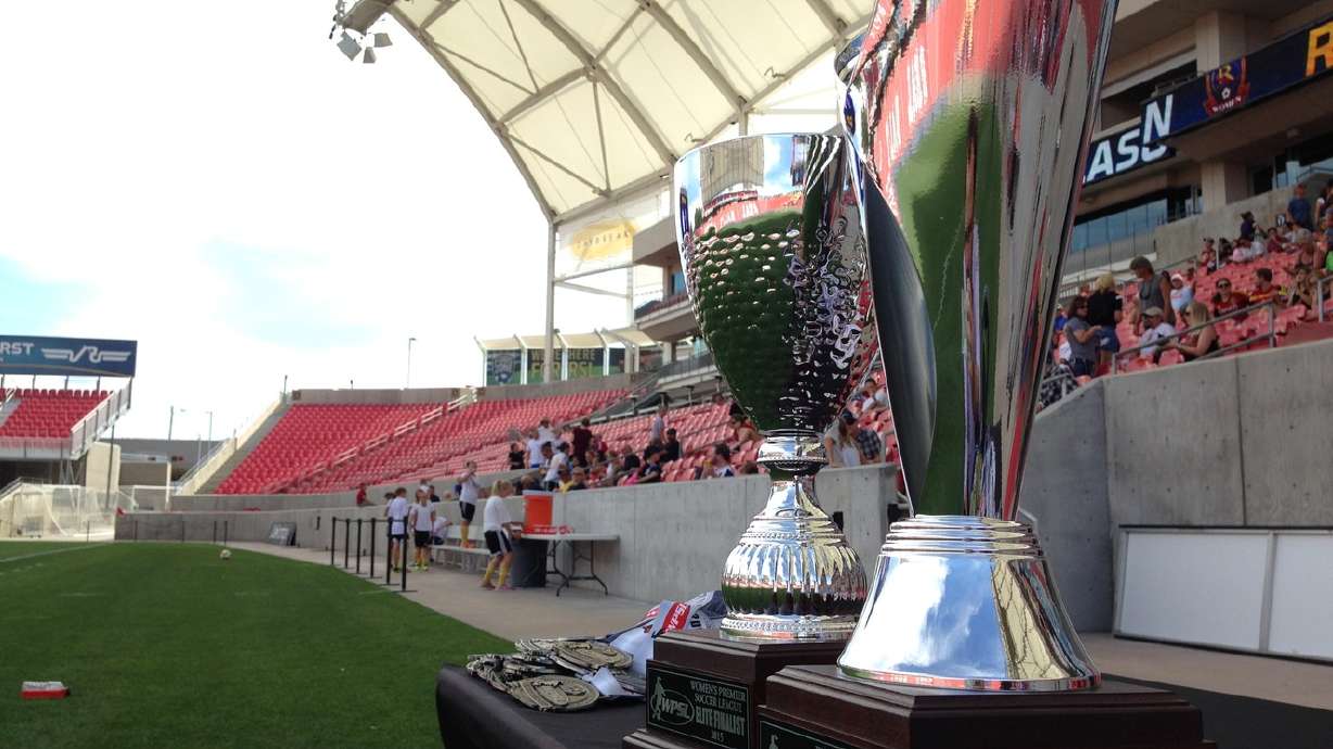 Smith, Phillips lead RSL Women to rout in WPSL Elite title match