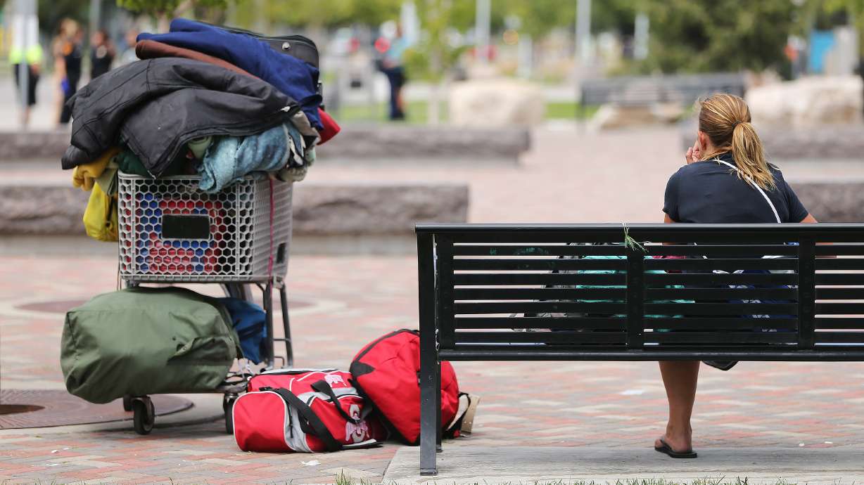 Program seeks to expunge criminal records of Utah's chronically homeless