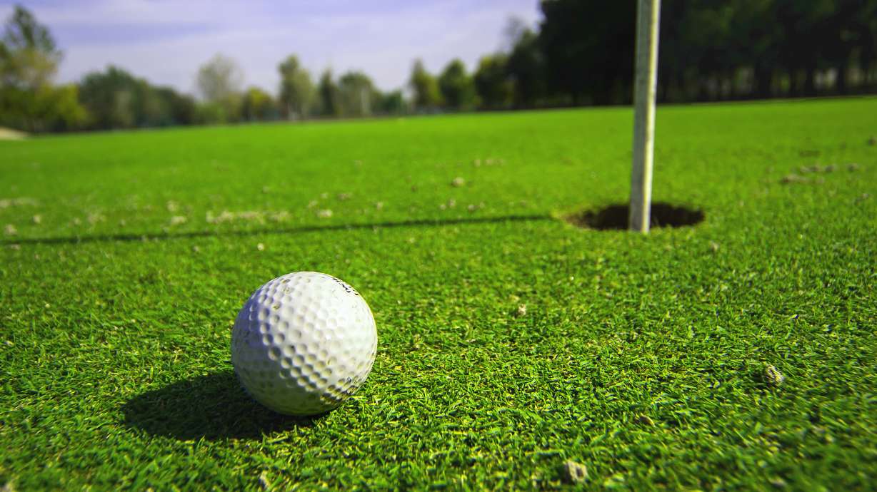 Richfield's Harris survives playoff for medalist honors, leading Wildcats to 3rd straight team title