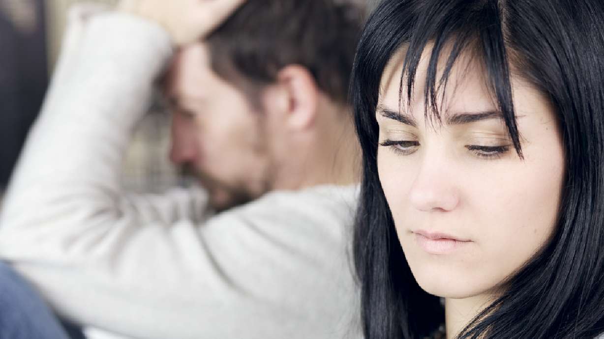 My spouse supports same-sex marriage and I don't