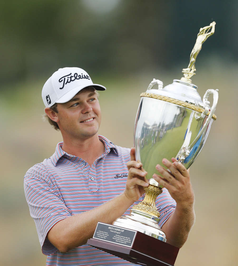 Patton Kizzire wins Web.com Tour's Utah Championship