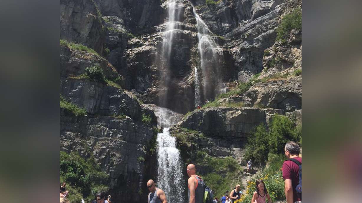 6 more family-friendly Utah hikes with waterfalls