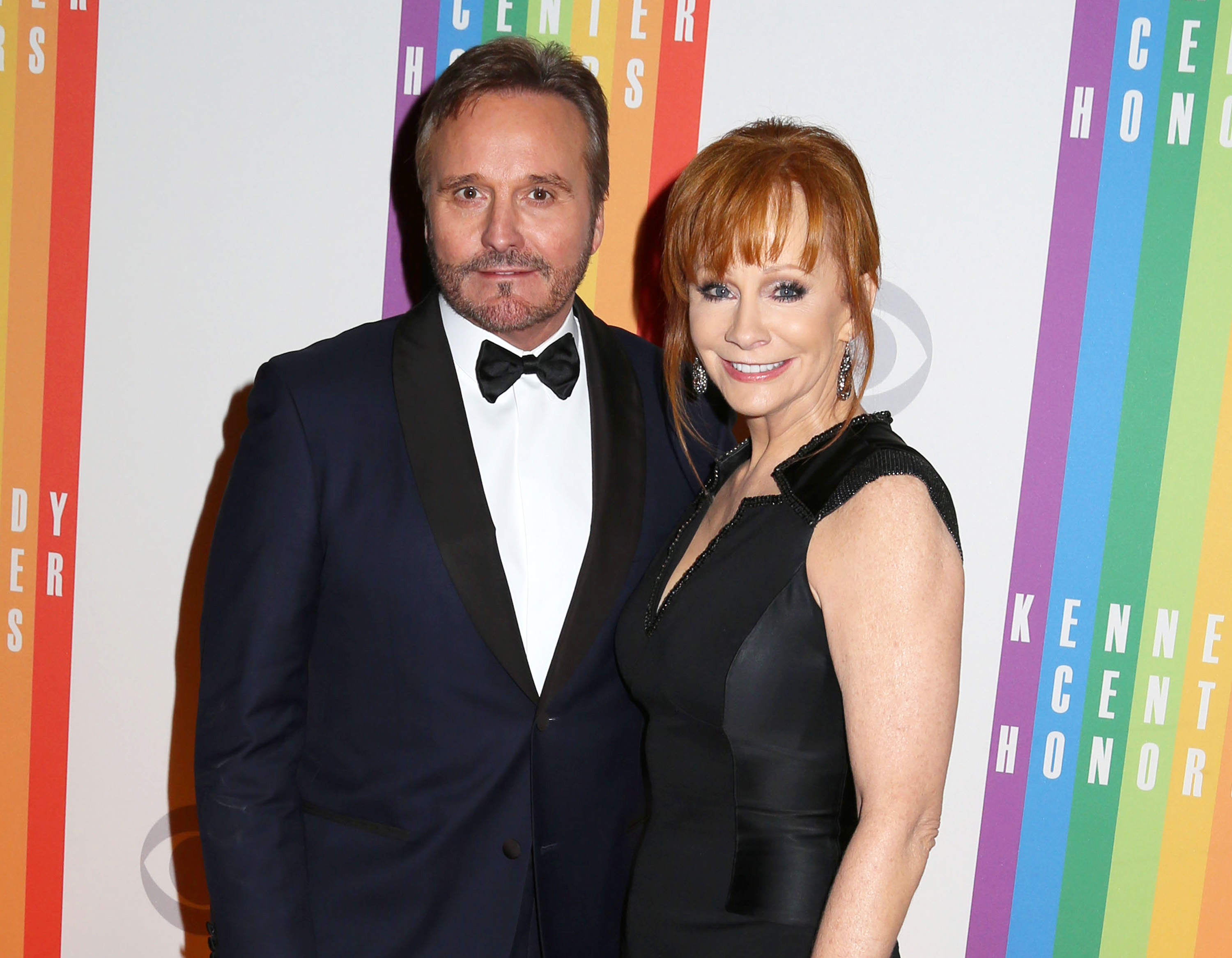 Reba McEntire, Narvel Blackstock announce separation