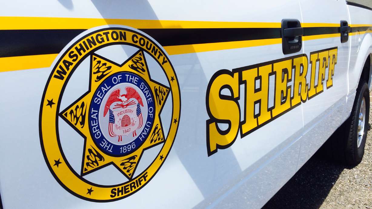 Deputies arrested a man Thursday after finding large amounts of cocaine, fentanyl and methamphetamine in after-market vehicle compartments during a traffic stop near Hurricane.