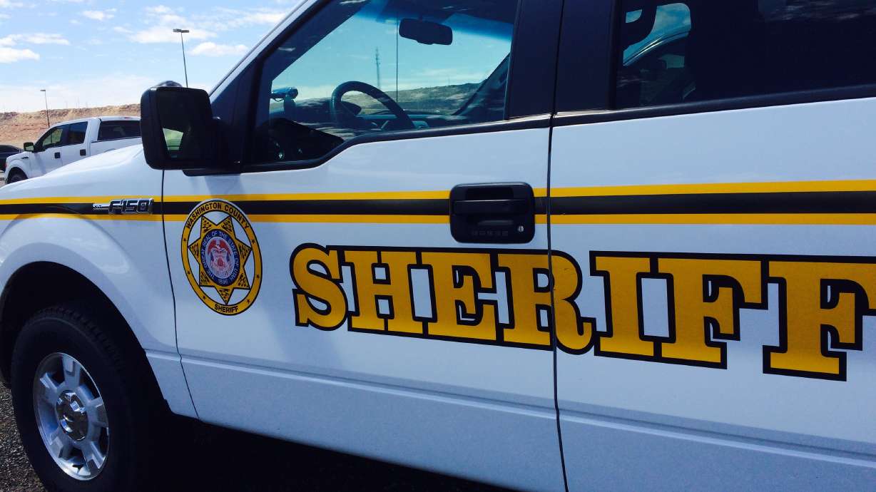 Two people were after nearly $1 million of ketamine was found in what appeared to be a bag of dry dog food, police say.