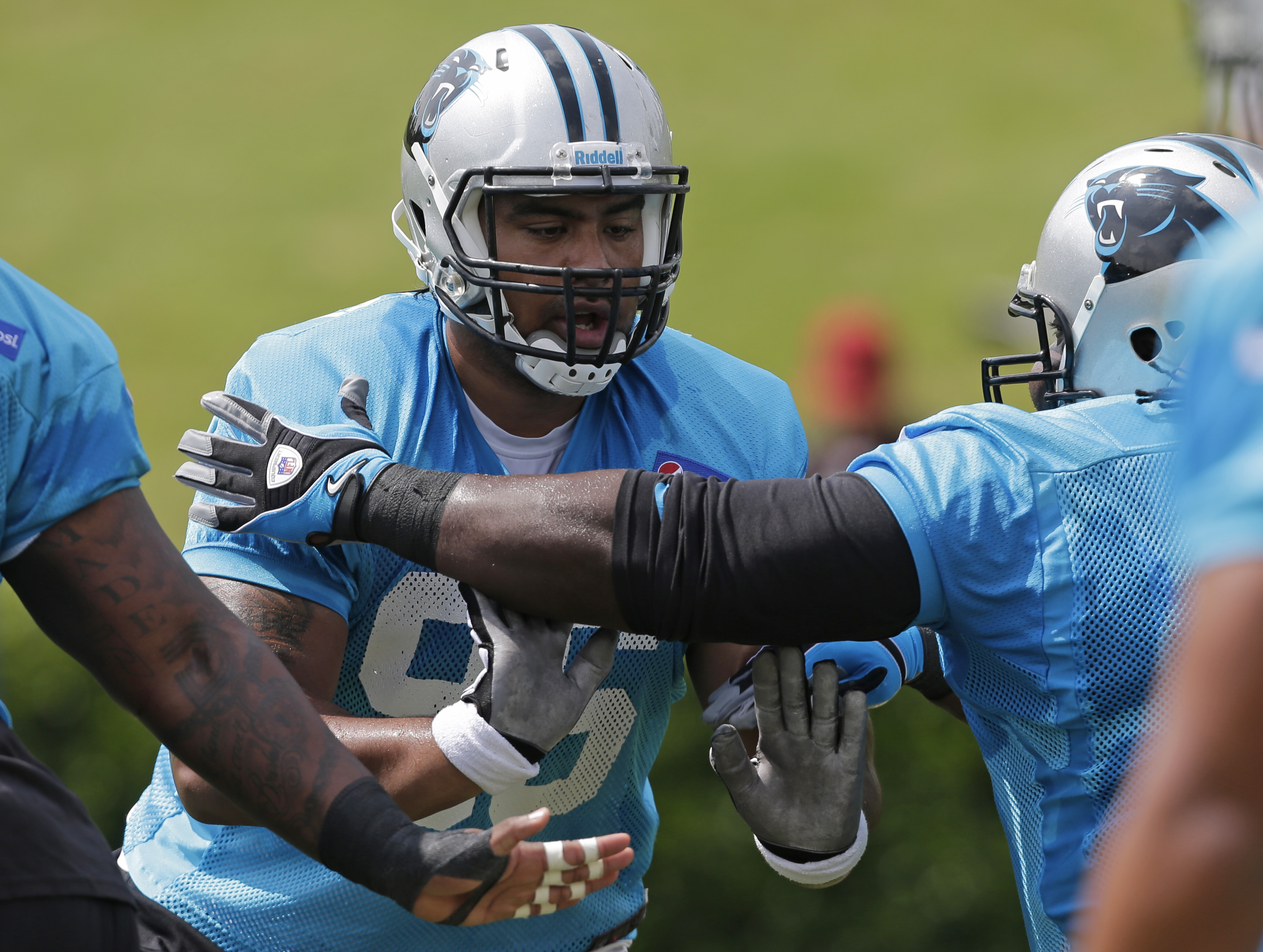 Photo: Chuck Barton, AP Photo