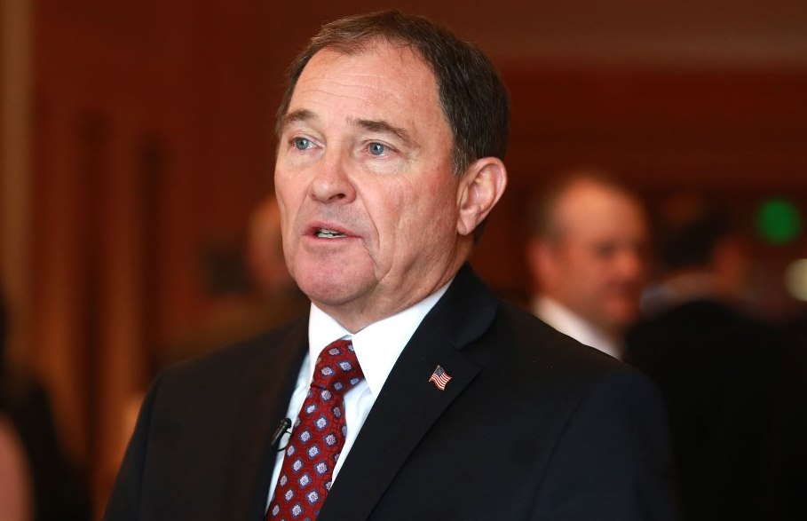 Utah governor signs law legalizing 'free-range parenting'