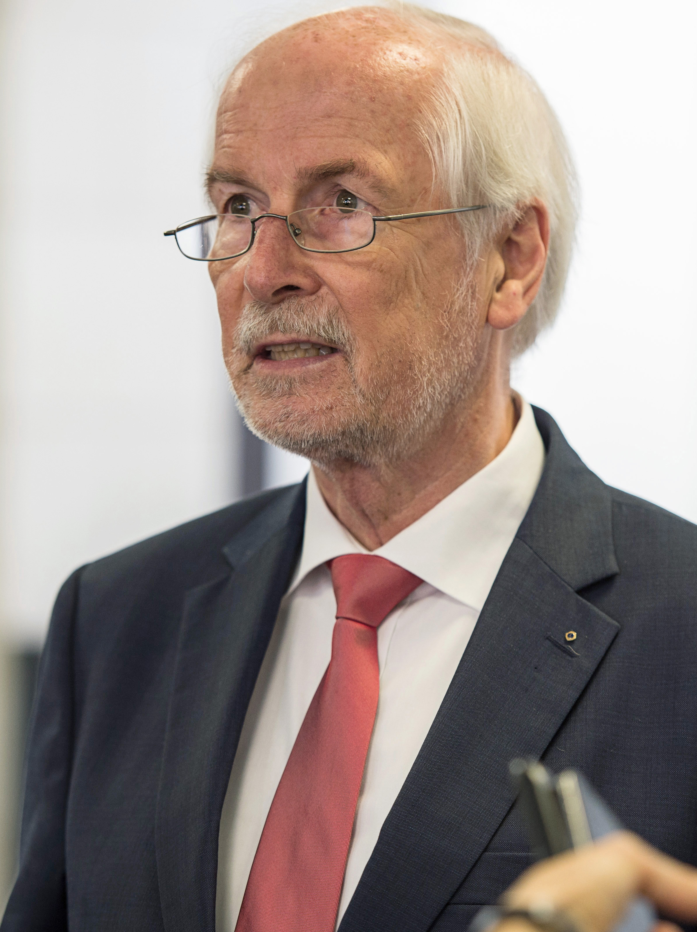 Germany's top prosecutor fired over treason probe