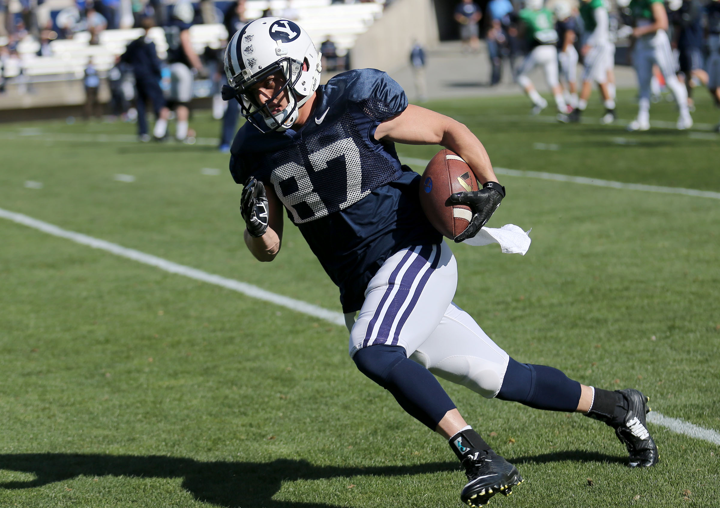 Pivotal stretches will define BYU and Utah's seasons