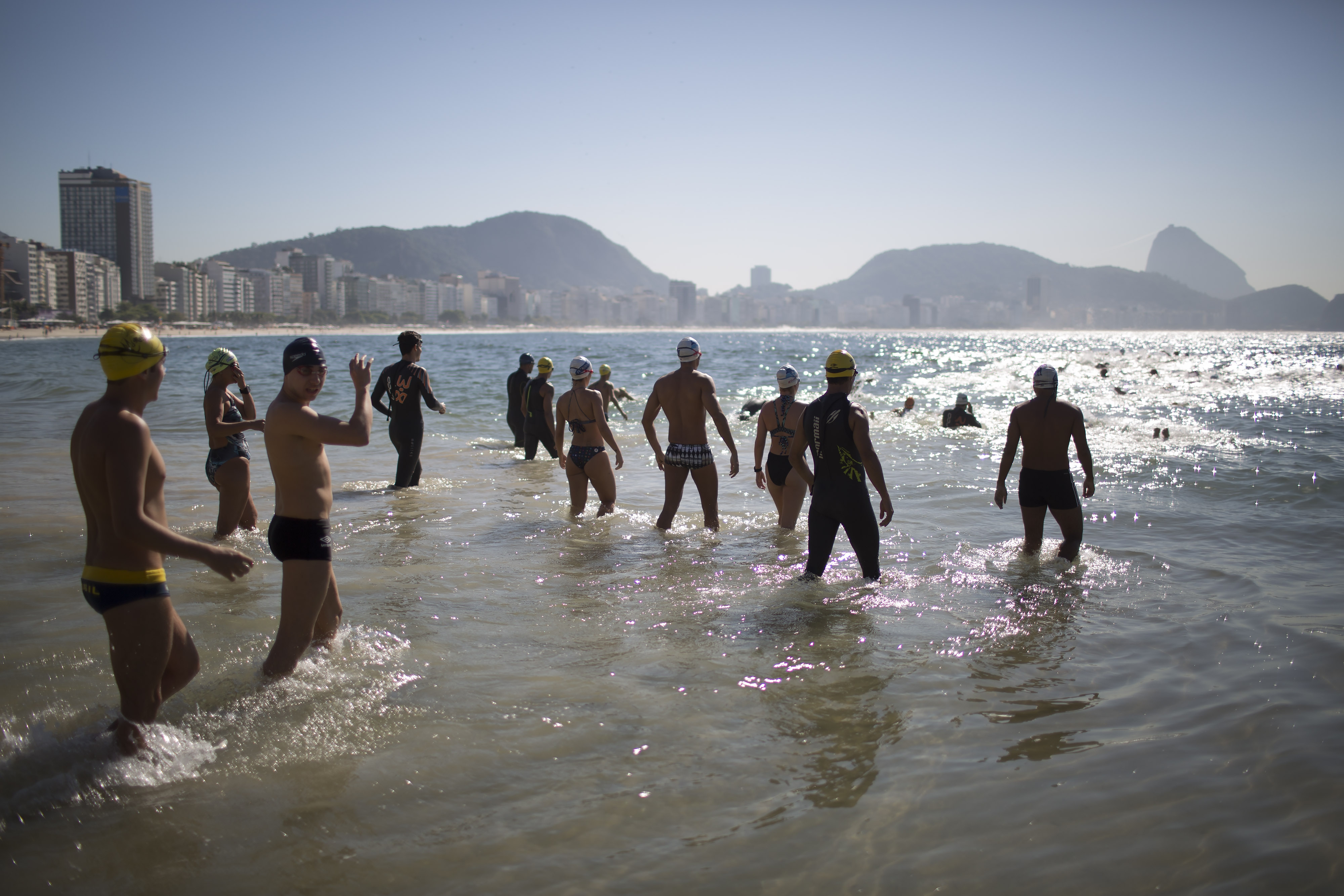 World Rowing to seek viral testing in Rio Olympic waters