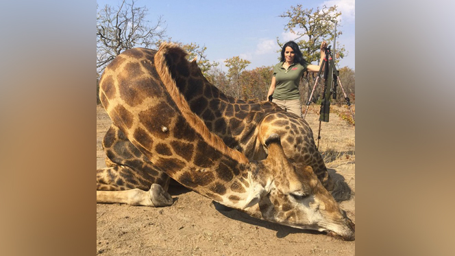 Idaho huntress Sabrina Corgatelli defiant despite social media backlash