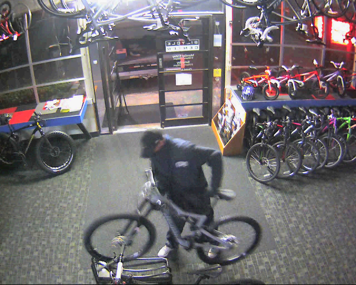 (Courtesy photo: The Bicycle Center)